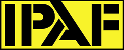 IPAF Training Logo